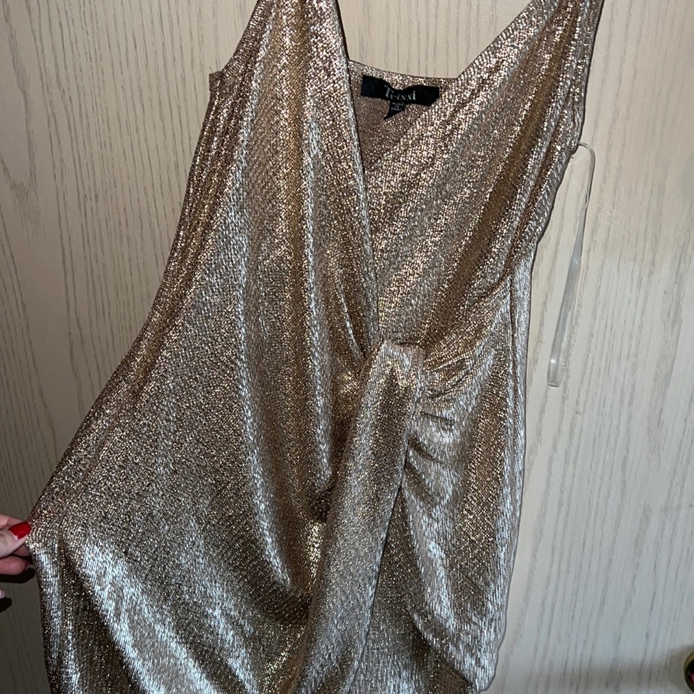 GOLD DRESS 🖤 🔥